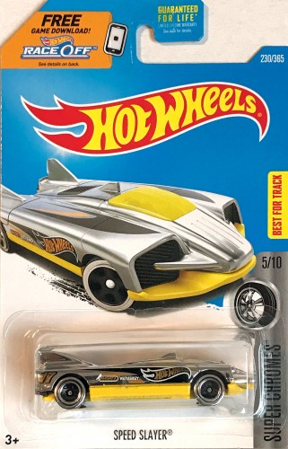Speed Slayer