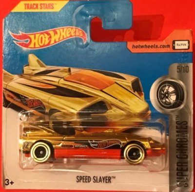 Speed Slayer