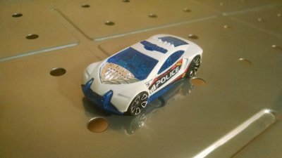 Speed Trap