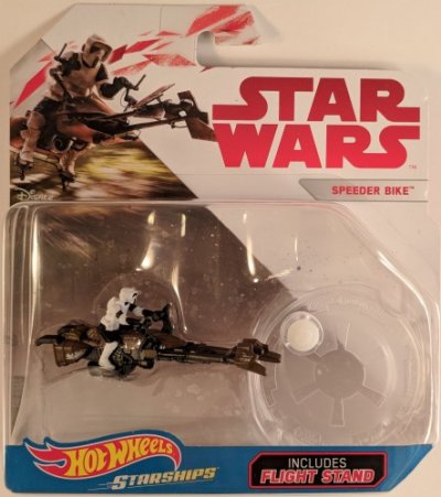 Speeder Bike