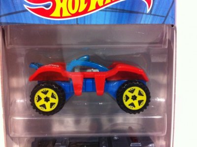 Spider Rider