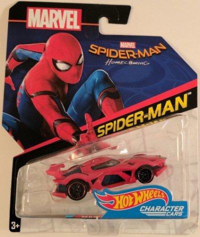 Spider-Man