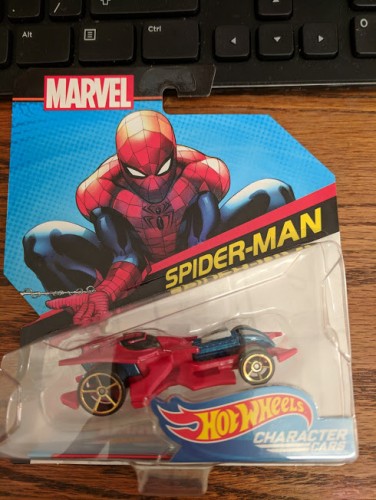 Spider-Man