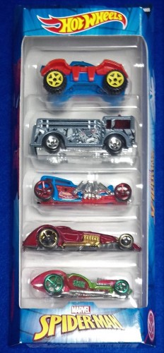 Spider-Man 5-Pack