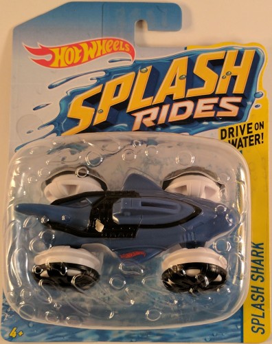 Splash Shark