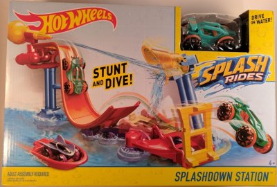 Splashdown Station
