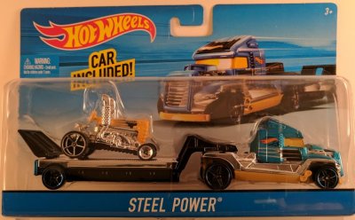 Steel Power