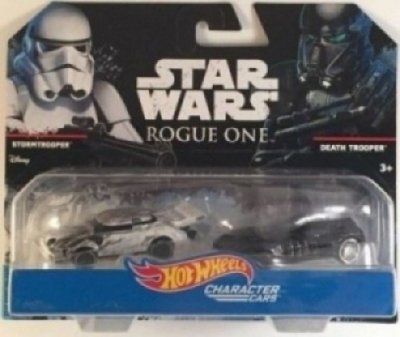 Stormtrooper & Death Trooper