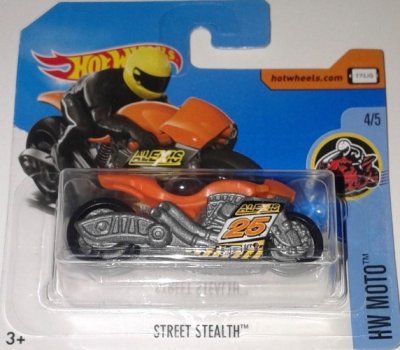 Street Stealth