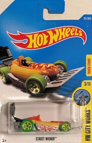 Street Wiener