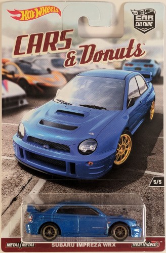 Subaru Impreza WRX