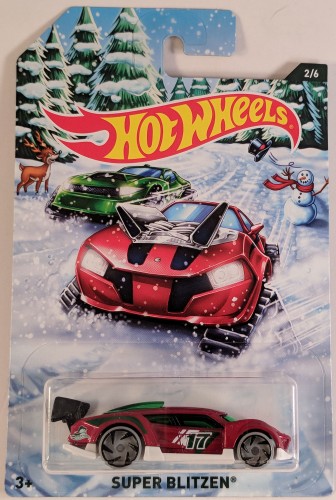 Super Blitzen