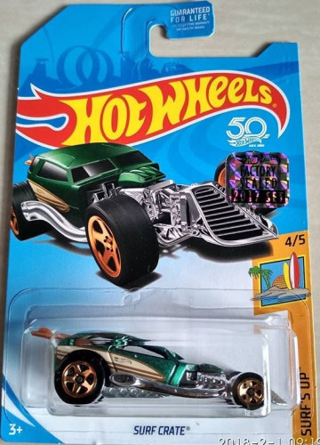 Surf Crate