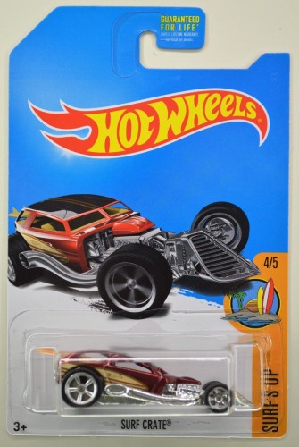 Surf Crate