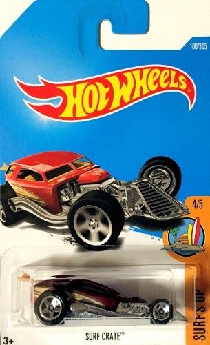 Surf Crate