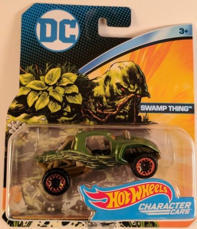 Swamp Thing