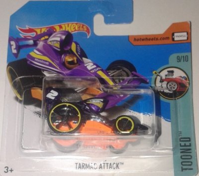 Tarmac Attack