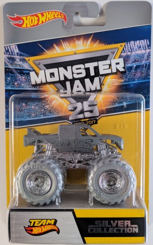 Team Hot Wheels