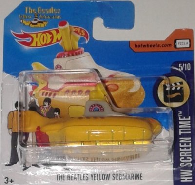 The Beatles Yellow Submarine