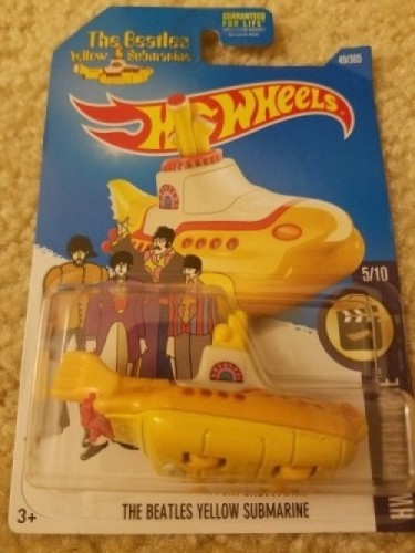 The Beatles Yellow Submarine