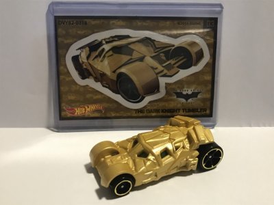 The Dark Knight Tumbler