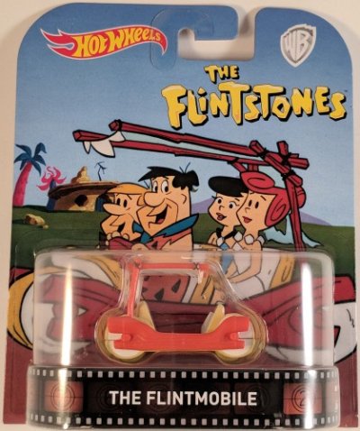 The Flintmobile