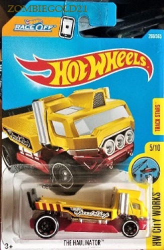 The Haulinator