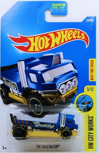 The Haulinator