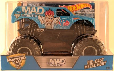 The Mad Scientist