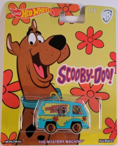 The Mystery Machine