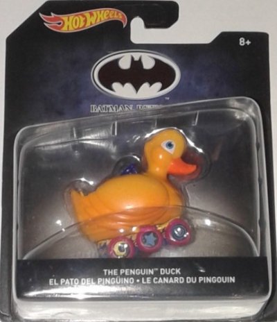 The Penguin Duck