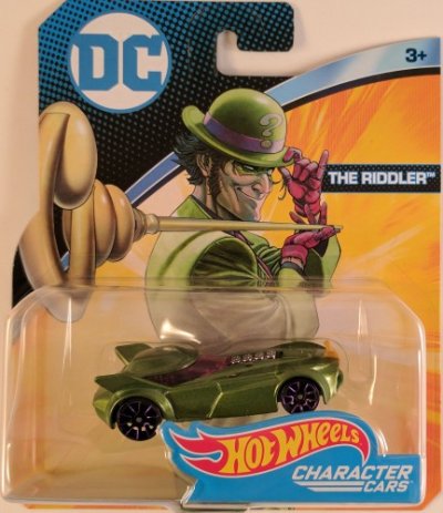 The Riddler