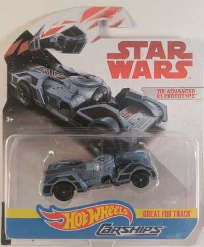 Tie Advanced X1 Prototype