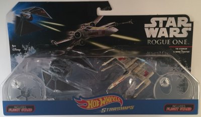 Tie Striker Vs X-Wing Fighter Red Five