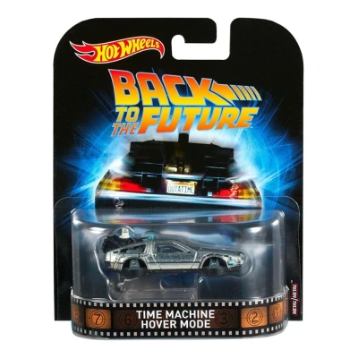 Time Machine Hover Mode