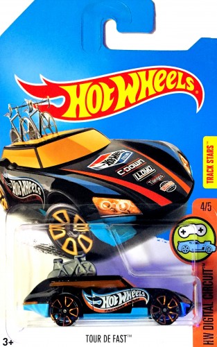 Tour De Fast