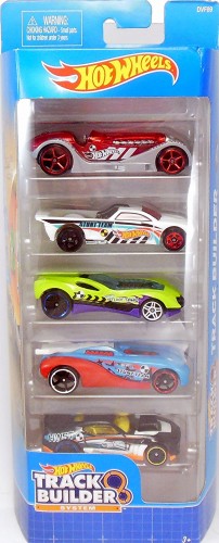 Track Builder System 5-Pack