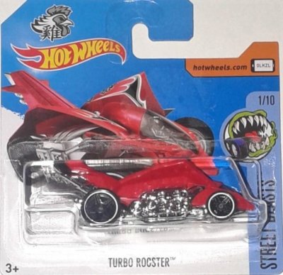 Turbo Rooster