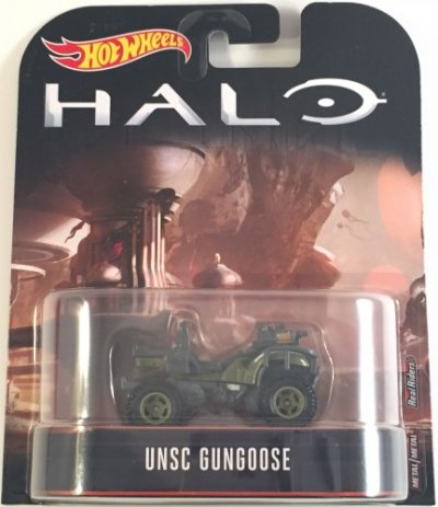 UNSC Gungoose