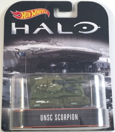 UNSC Scorpion