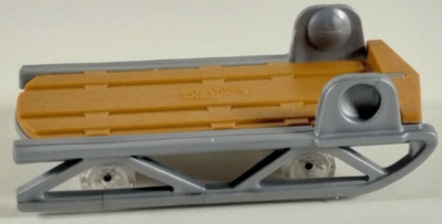 Vehicle Sled