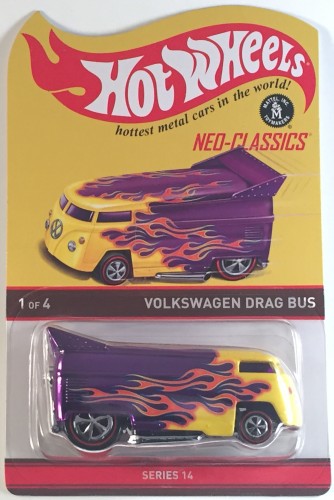 Volkswagen Drag Bus