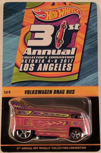Volkswagen Drag Bus