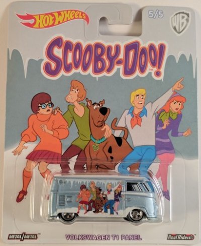 Volkswagen T1 Panel