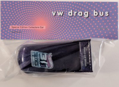 VW Drag Bus