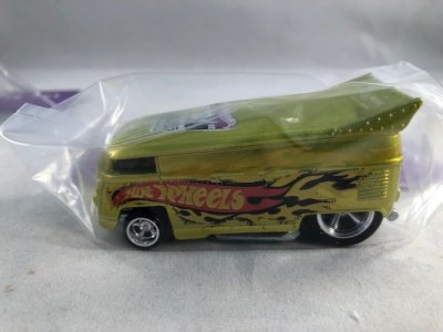 VW Drag Bus