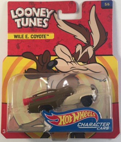 Wile E. Coyote