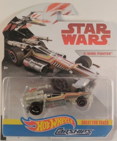 X-Wing Fighter