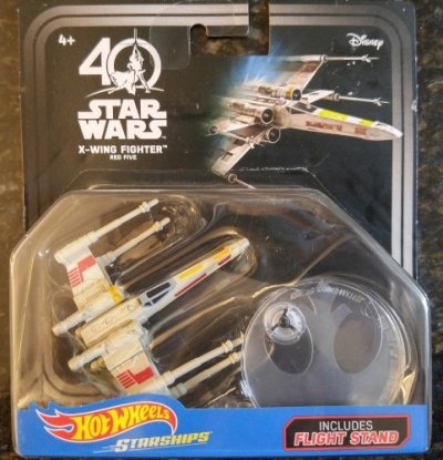 X-Wing Fighter Red Five
