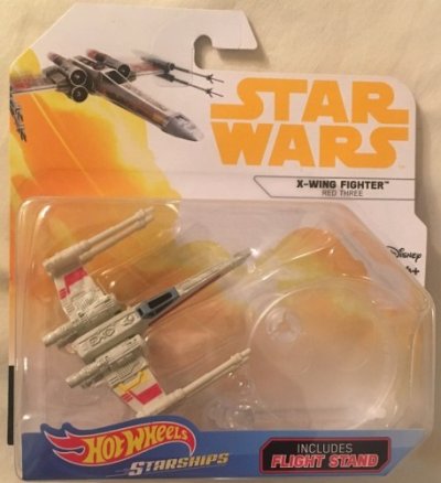 X-Wing Fighter Red Three